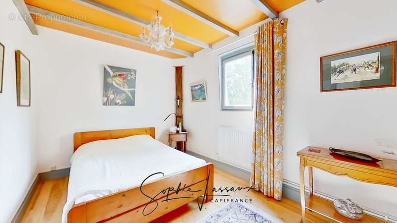 Demeure de caractère à vendre à Bézu-Saint-Éloi – 9 pièces, 5 chambres, parc de près de 6 000 m² avec maison d'amis et espace bi - photo 14