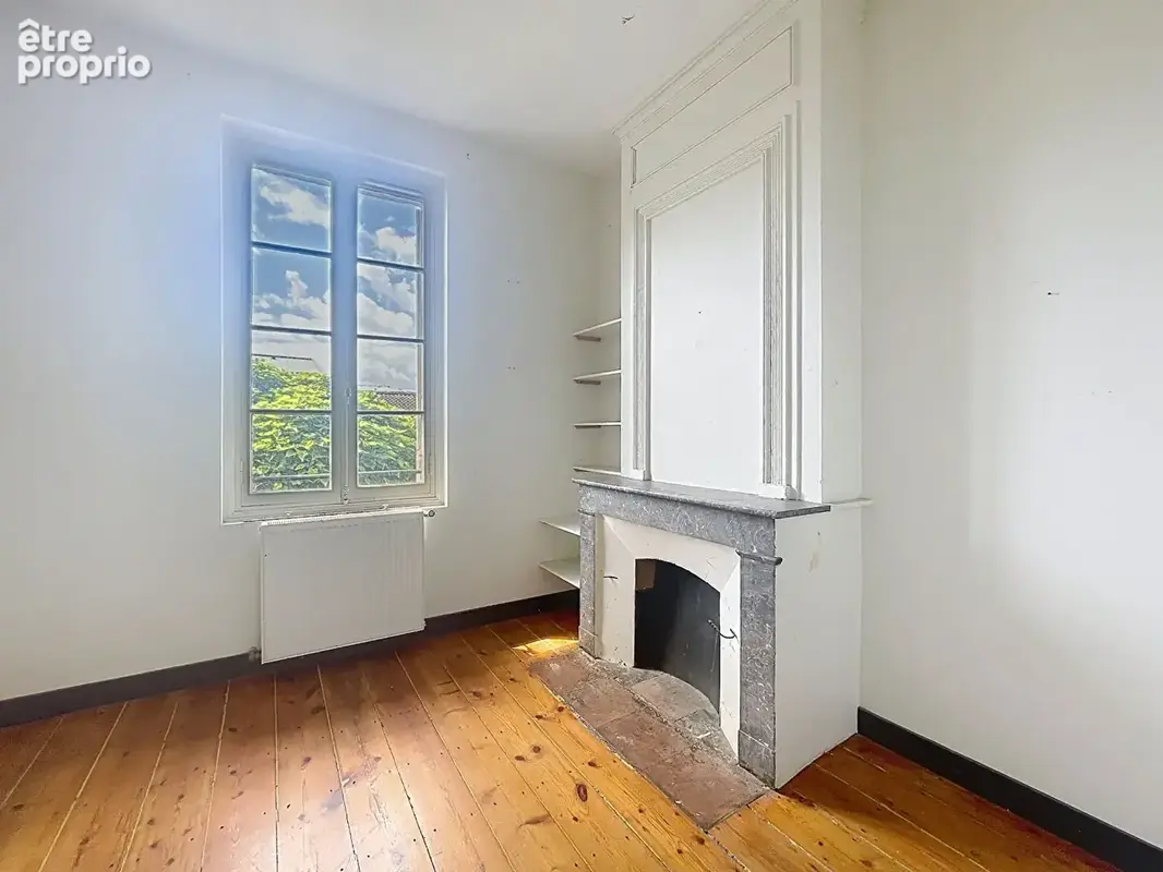 Maison en pierre de 136m²  avec jardin sans vis-à-vis - Saint-Seurin / Saint-Bruno - photo 5