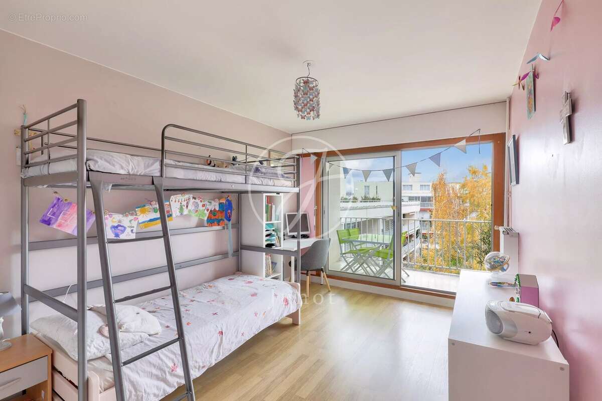 Appartement à VIROFLAY