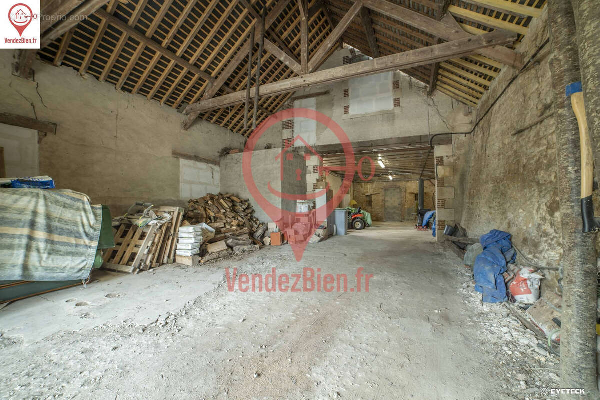 Maison à MENETOU-SALON