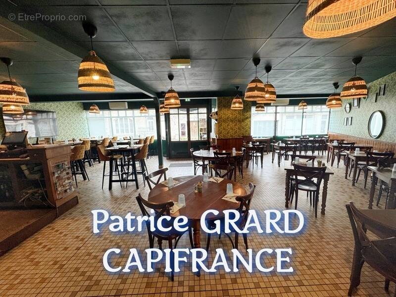 Commerce à SAINTE-MERE-EGLISE