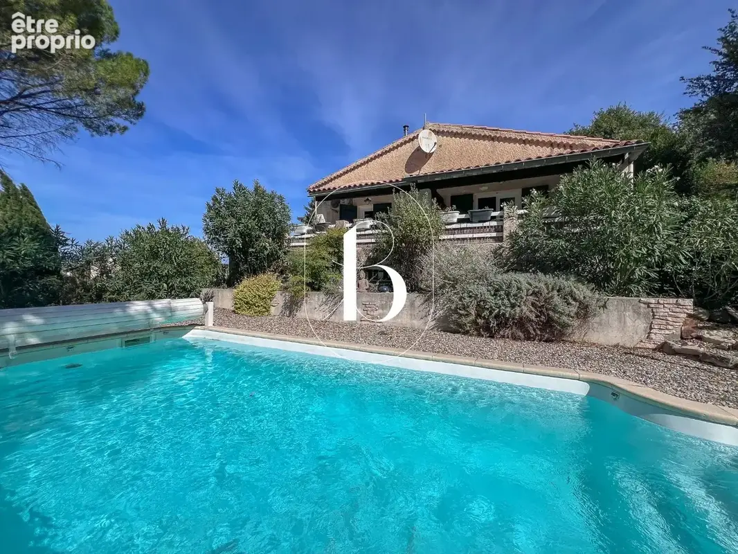 Maison 5 pièces 155 m² à vendre à Goudargues (30630) - photo 6