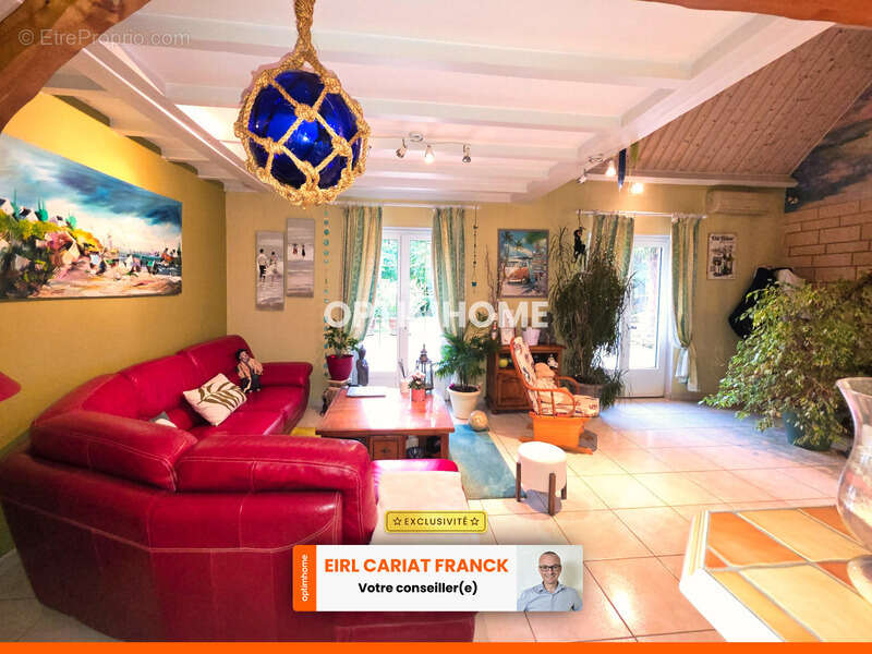 Maison à BESSINES-SUR-GARTEMPE