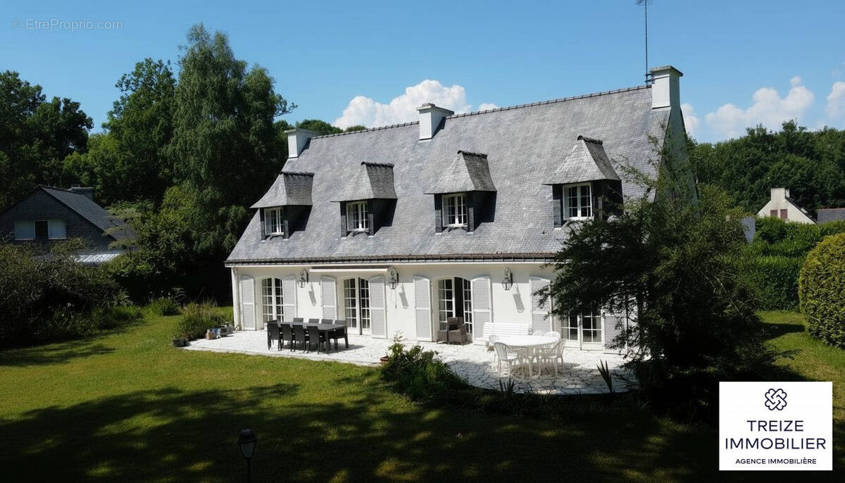 Maison à ARRADON