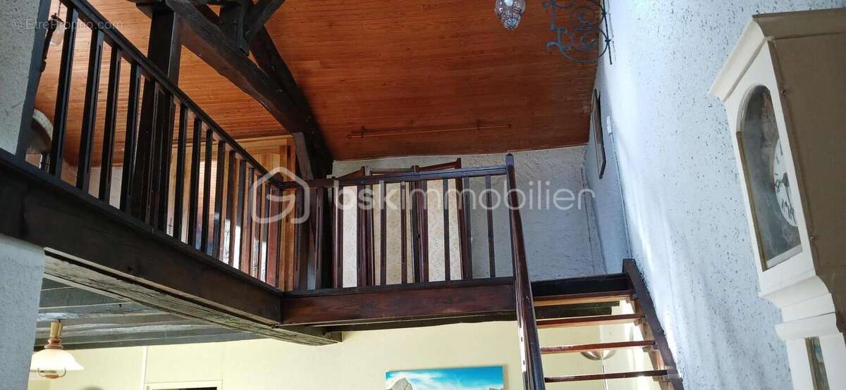 Maison à SAINT-AQUILIN