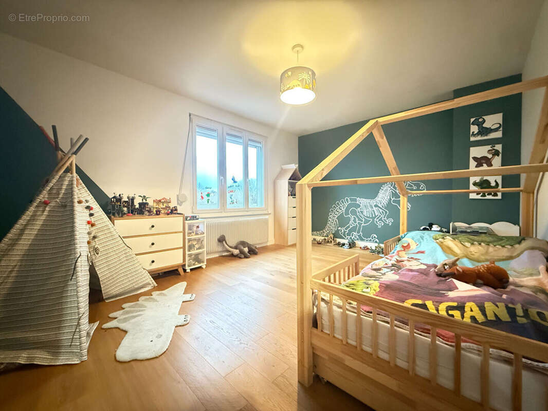 Maison à DAMELEVIERES