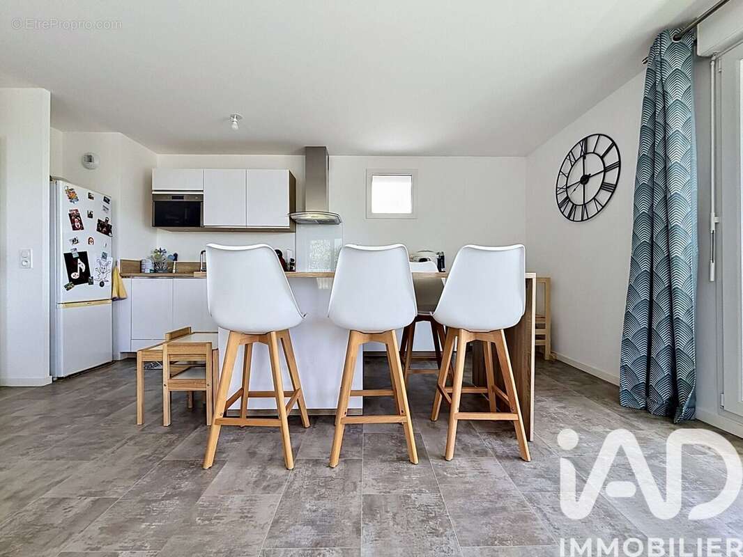 Photo 9 - Appartement à BONDOUFLE