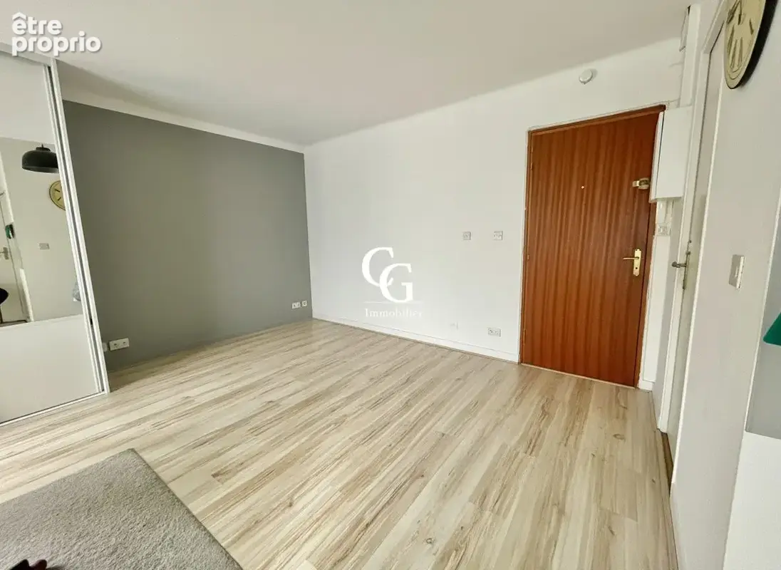 Appartement 1 pièce 23 m² à vendre à Nantes (44000) - photo 2