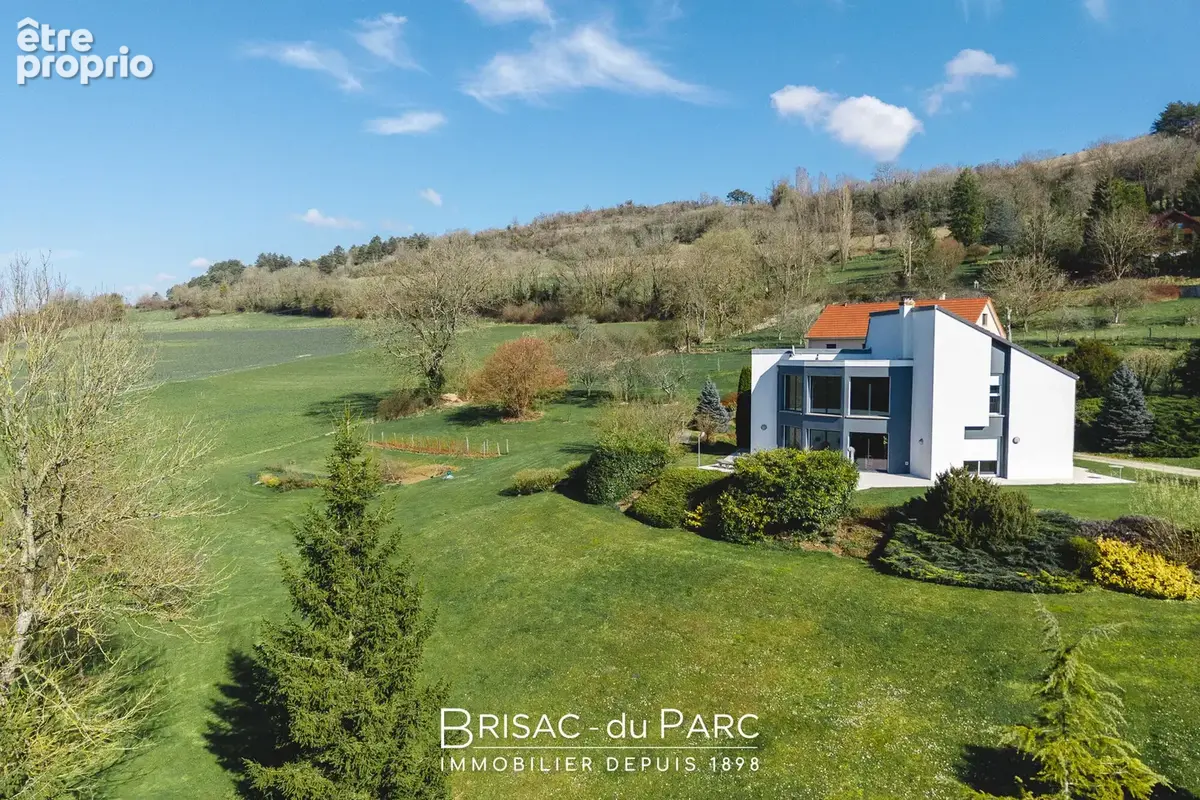 Maison à VAUX-SAULES