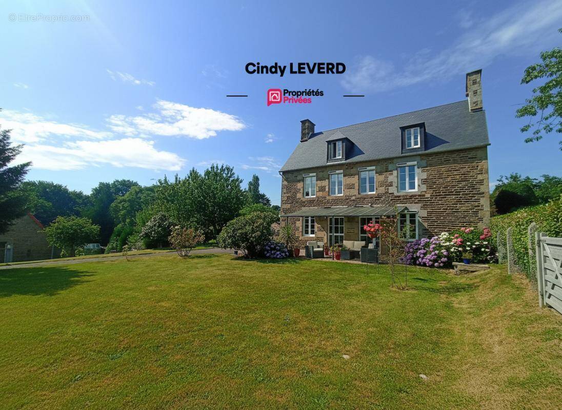 Maison à BRECEY