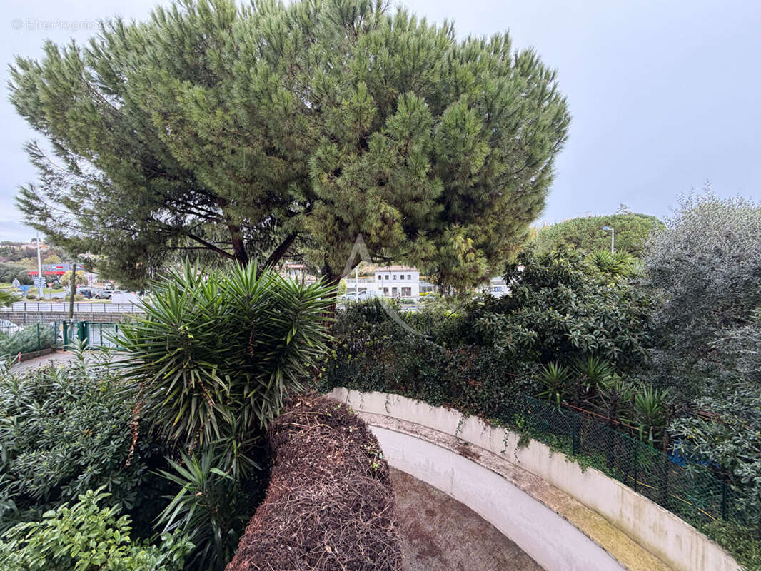 Appartement à CAGNES-SUR-MER