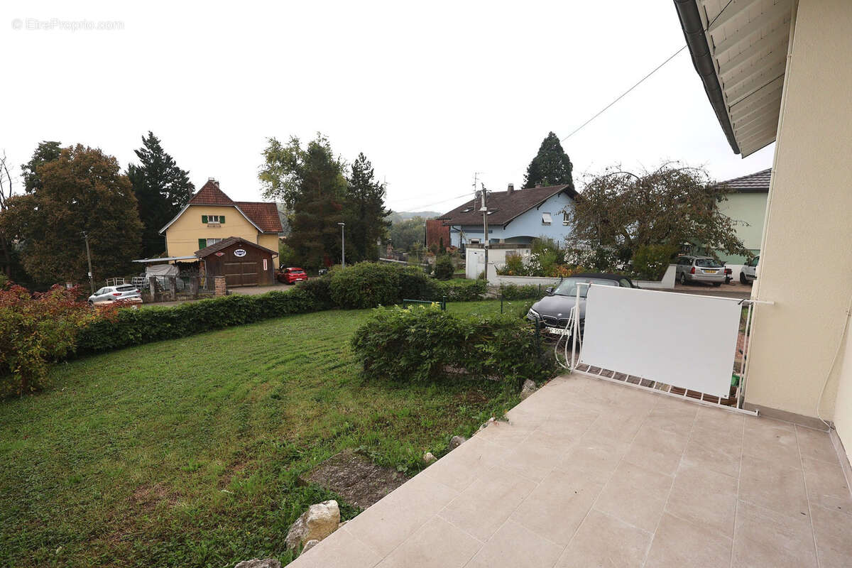 Maison à BUSCHWILLER