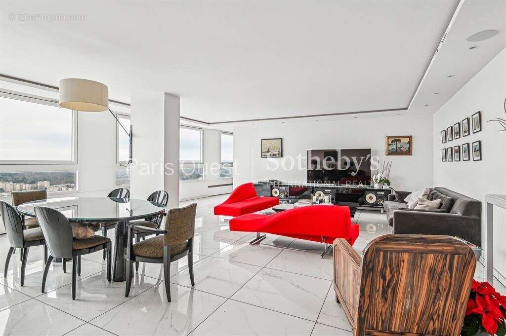 Appartement à PUTEAUX