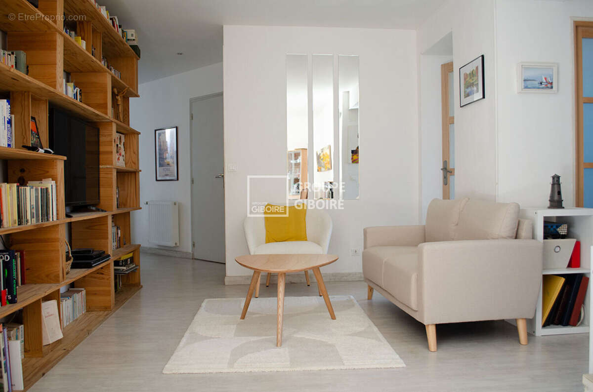 Appartement à SAINT-MALO