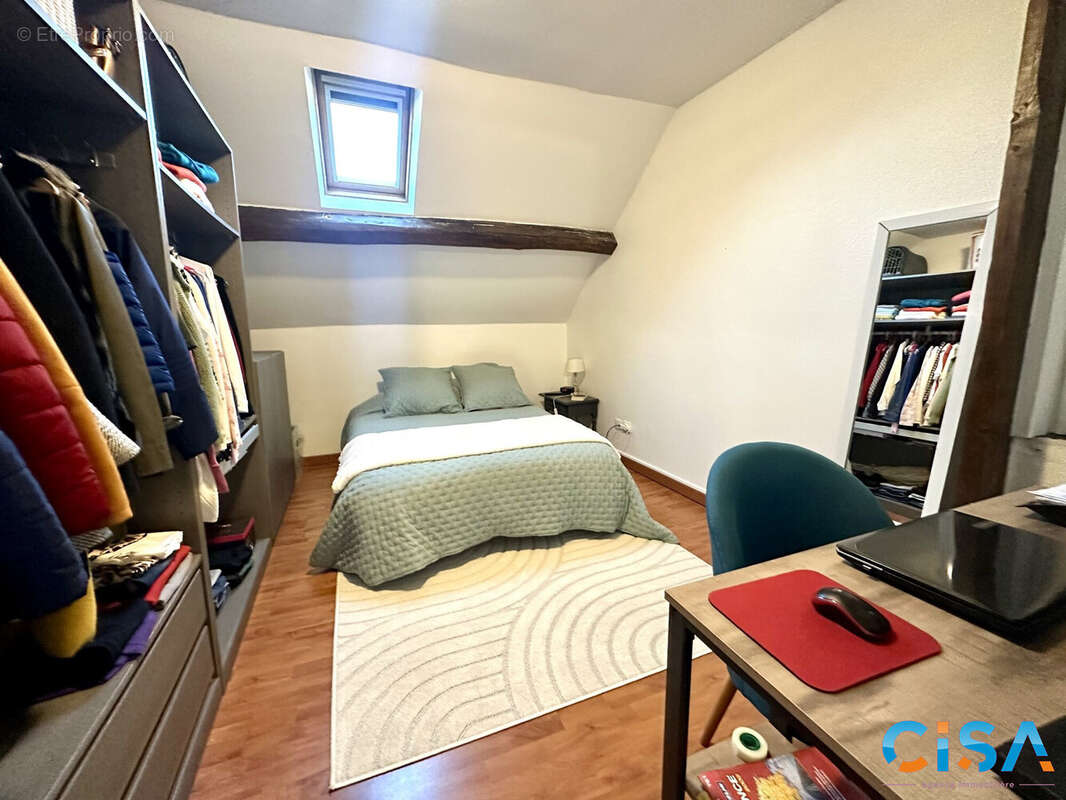 Maison à NEUILLY-EN-THELLE