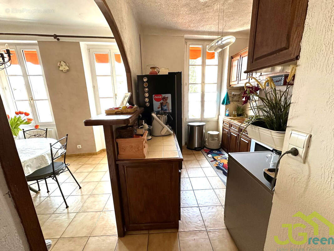 Appartement à BORMES-LES-MIMOSAS