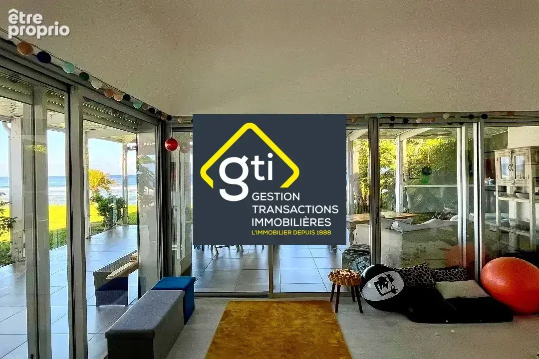 Maison 8 pièces 240 m² à vendre à Saint-Paul (97434) - photo 2