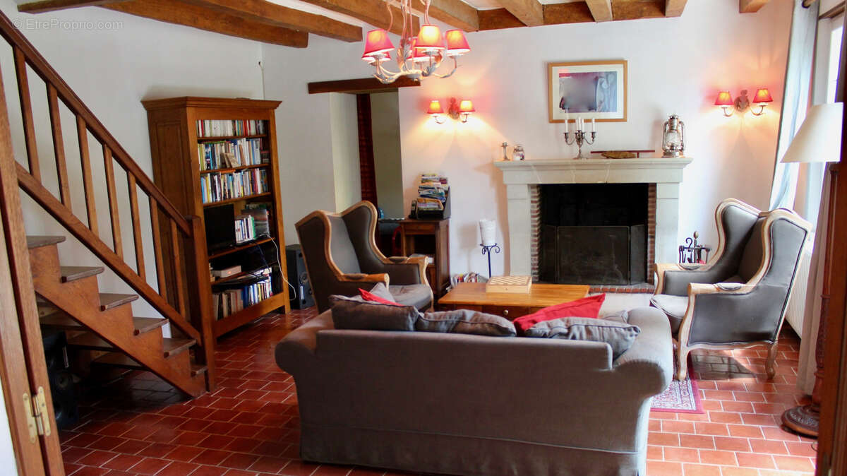 Maison à LE PETIT-PRESSIGNY