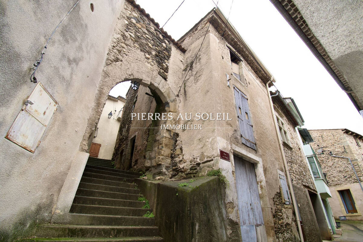 Maison à LE POUJOL-SUR-ORB
