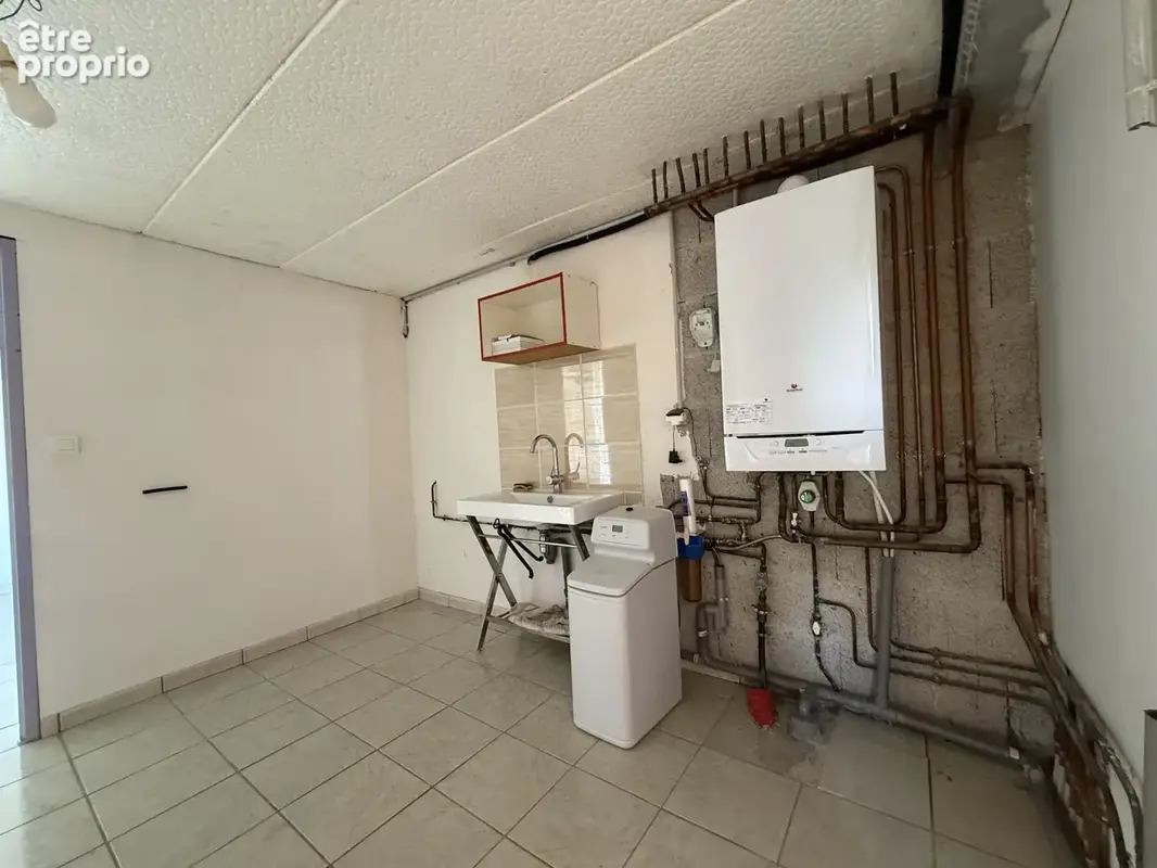 En exclusivité   maison familiale à villereversure - photo 16