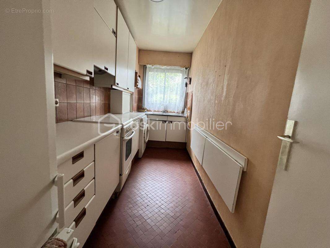 Antony t3 66 m² /zone pavillonaire calme / parking /cave - photo 5