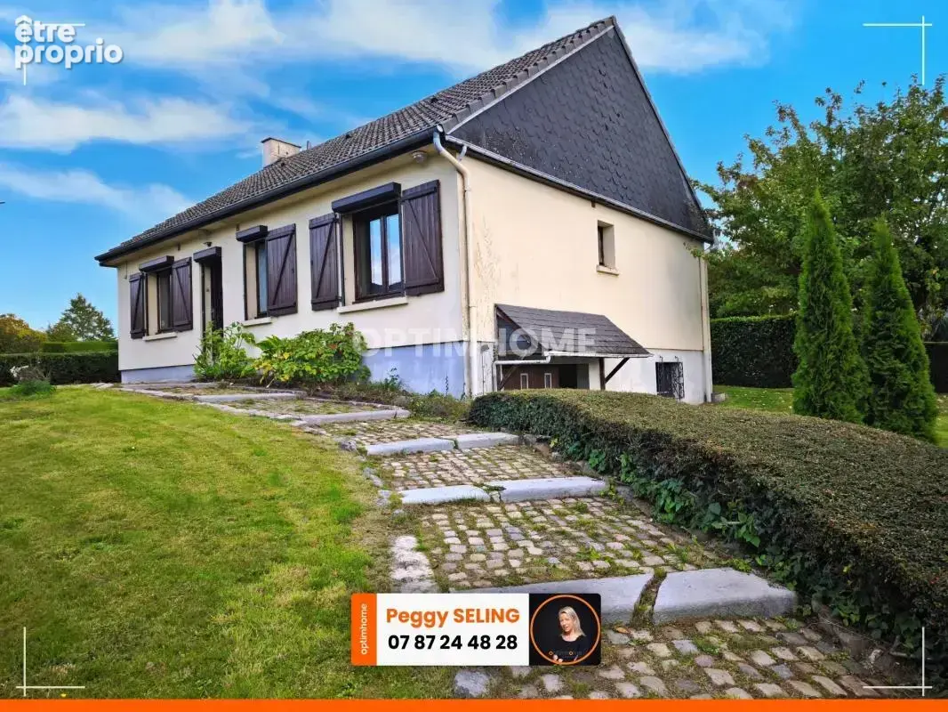 Maison à BUIRE