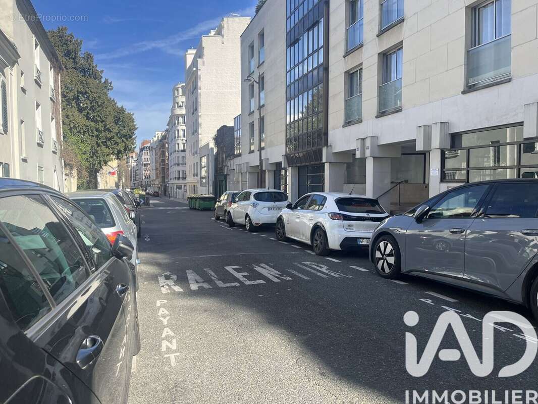 Photo 3 - Parking à PARIS-13E