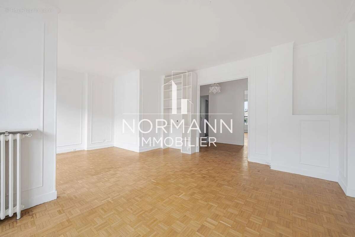 Appartement à BOULOGNE-BILLANCOURT