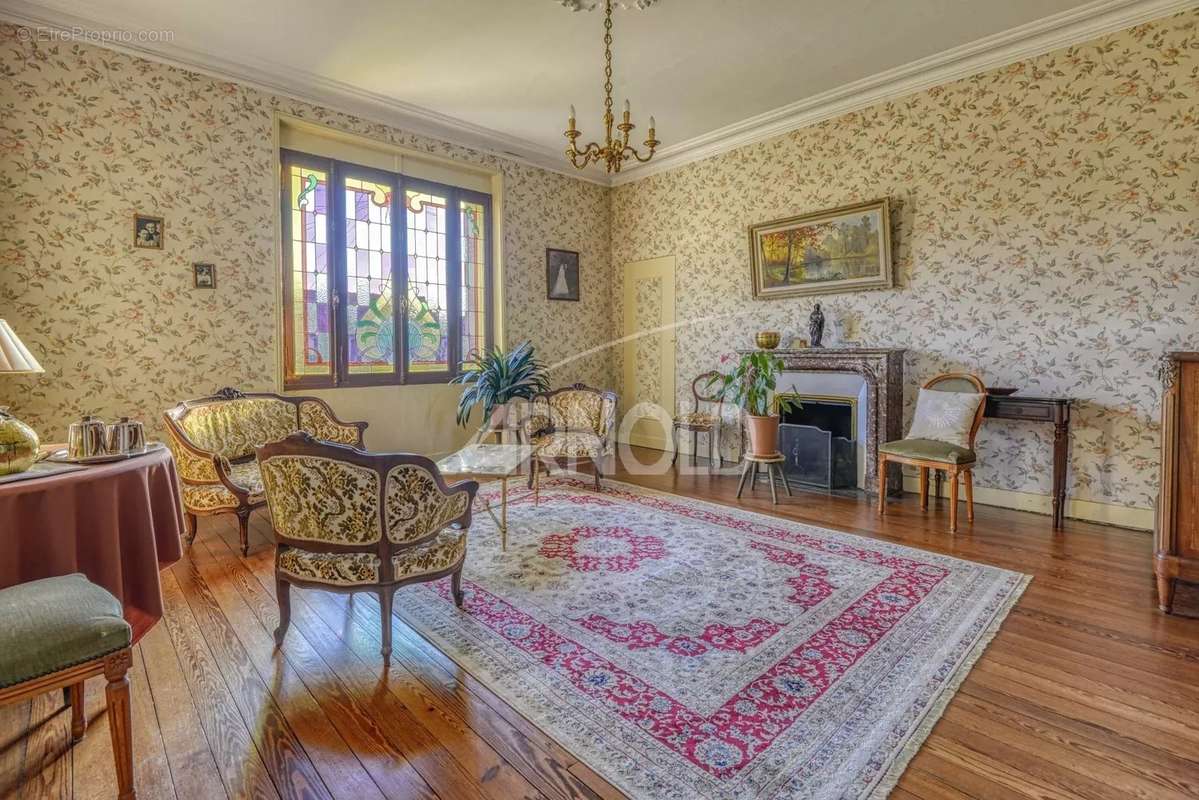 Maison à SAINT-BREVIN-LES-PINS