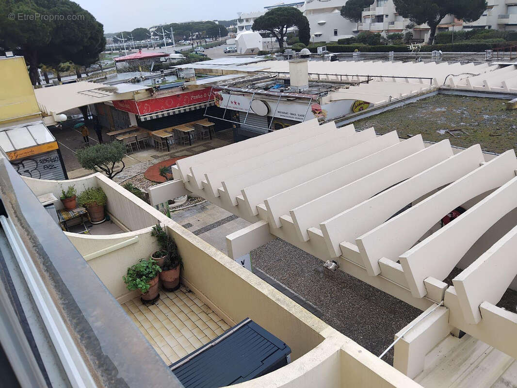 Appartement à LE GRAU-DU-ROI