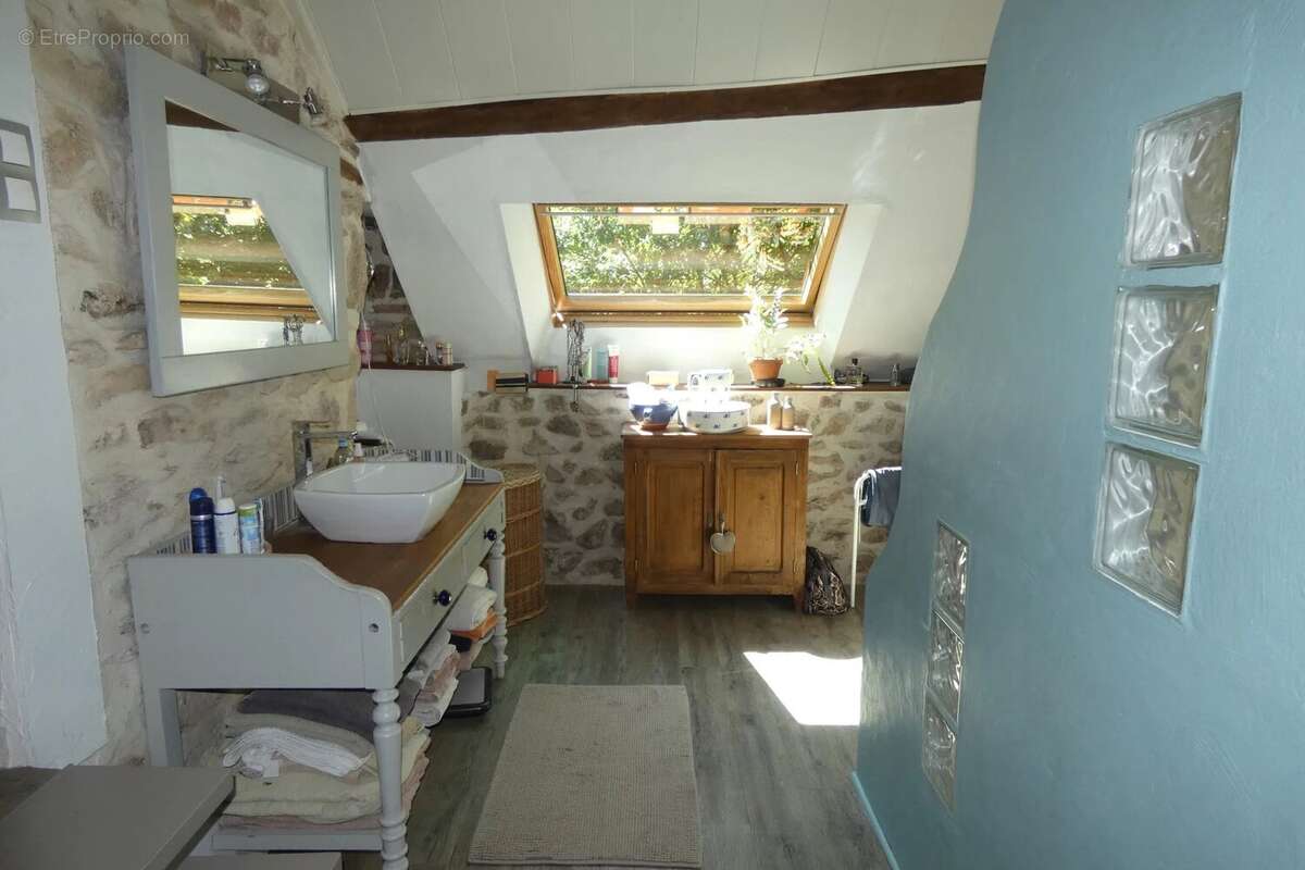 Le creusot - au calme - belle maison en pierres - photo 19