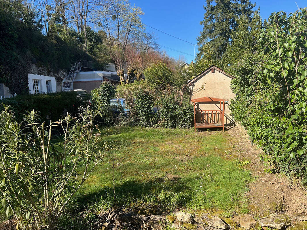 Maison à VOUVRAY