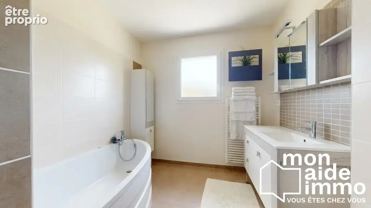 Maison 4 pièces 113 m² à vendre à Bonnetan (33370) - photo 9