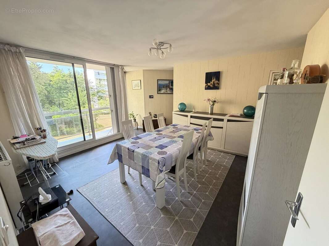Appartement à SAINT-GERMAIN-EN-LAYE
