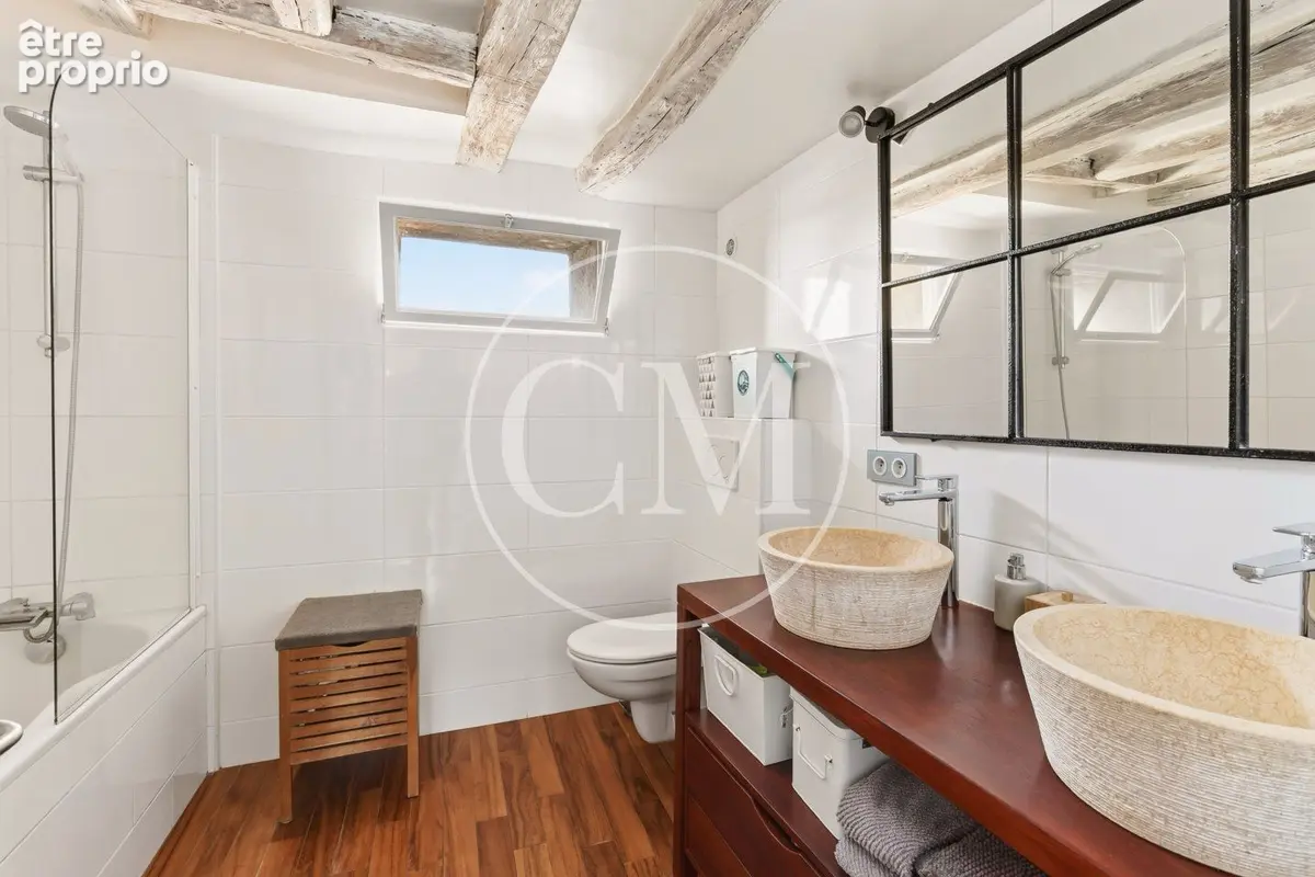 Duplex versailles saint-louis - photo 7