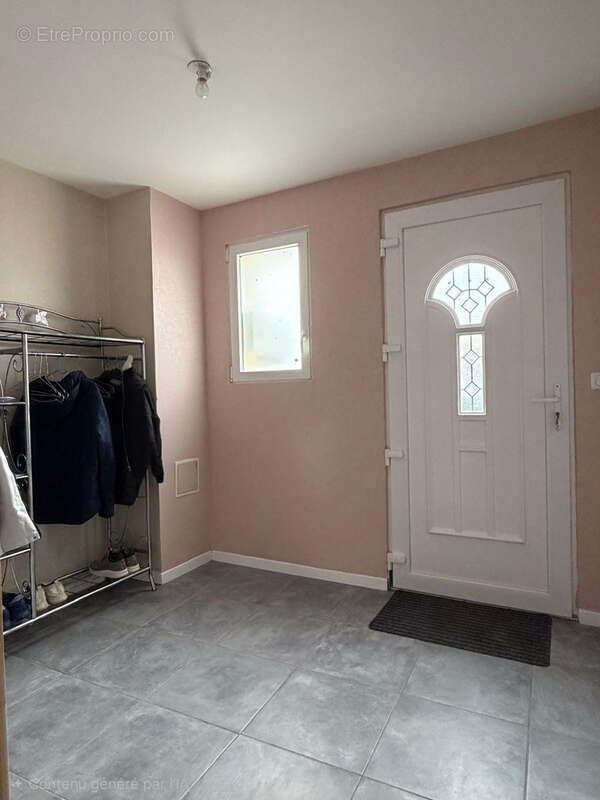 Maison sur sous-sol total quartier voisinlieu a beauvais - photo 7
