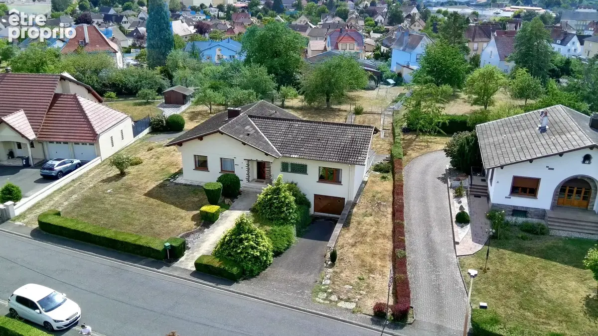 Maison individuelle 6 pièces – 159 m² – Terrain de 1 585 m² – Sarre-Union - photo 2