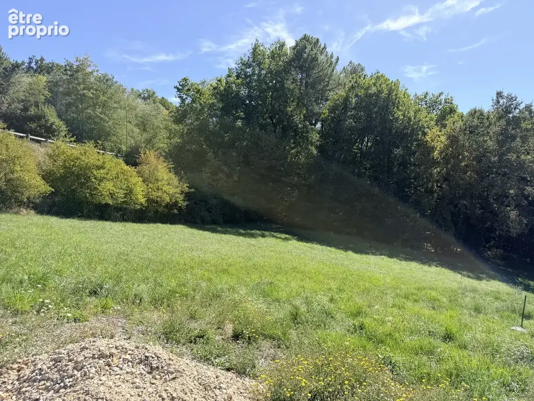 3 terrains à bâtir viabilisés   aux portes de périgueux - photo 2