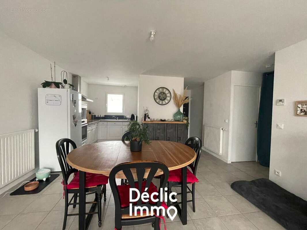 Maison à LE BERNARD