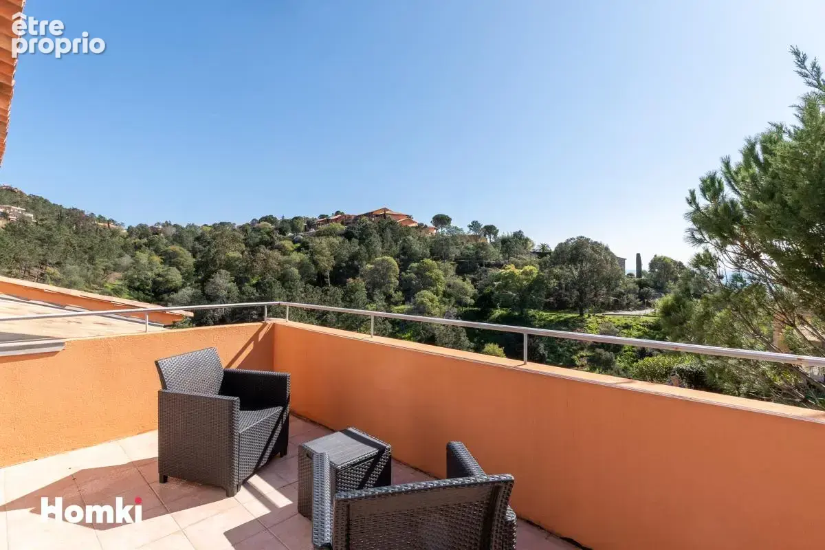 Maison/Villa T3 de 59 m² à Théoule-sur-Mer 06590 - photo 8