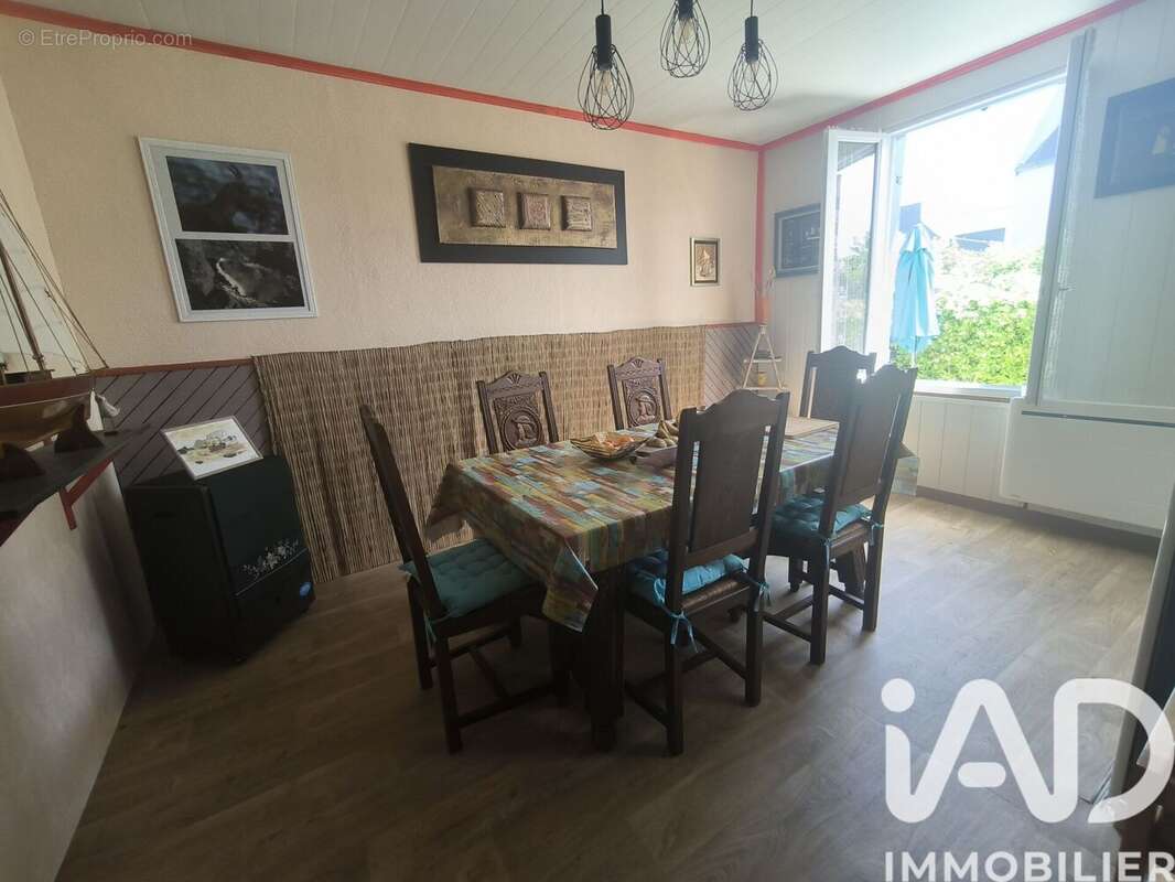 Maison 55 m² à Telgruc-Sur-Mer  - photo 5