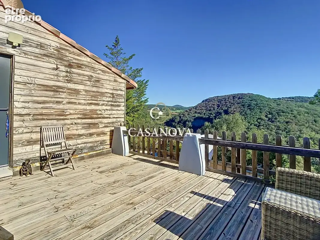 Point de VUE PANORAMIQUE. Bâti de CARACTERE avec piscine et 250 m² habitables et possibilité de projet touristique (chambres d'h - photo 16