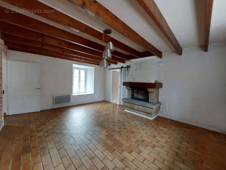 Maison à MUNEVILLE-SUR-MER