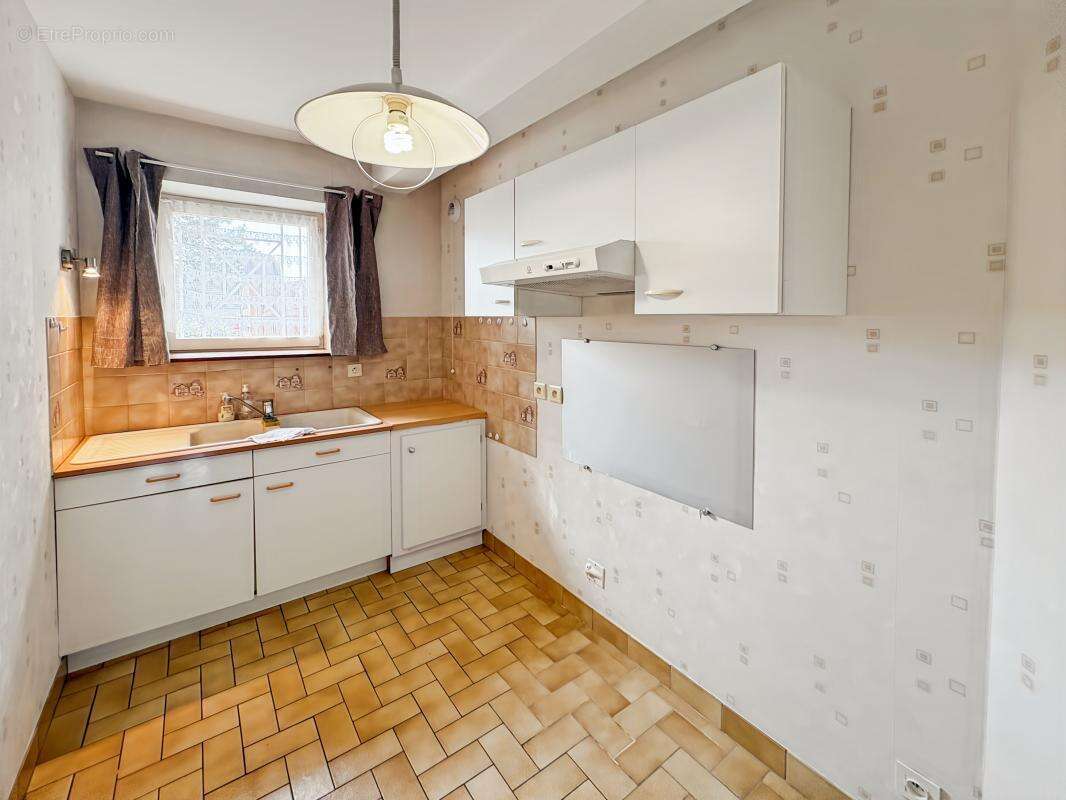 Appartement à ROMORANTIN-LANTHENAY