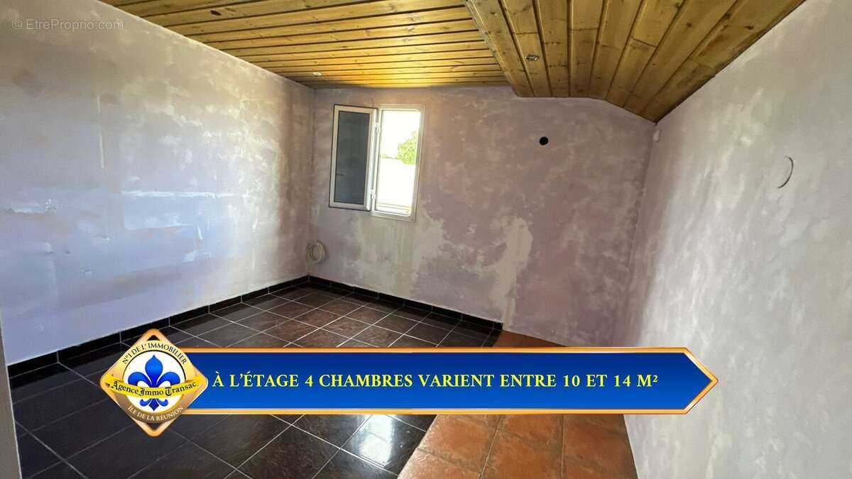 Maison à SAINT-ANDRE