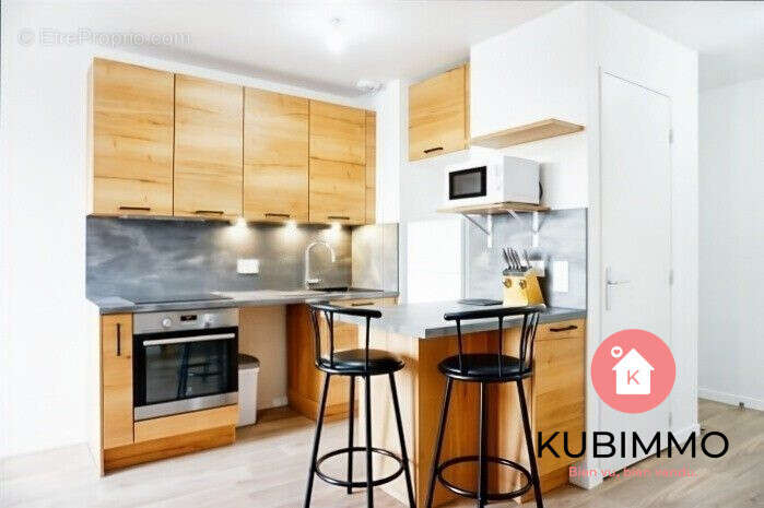 Appartement à MEAUX