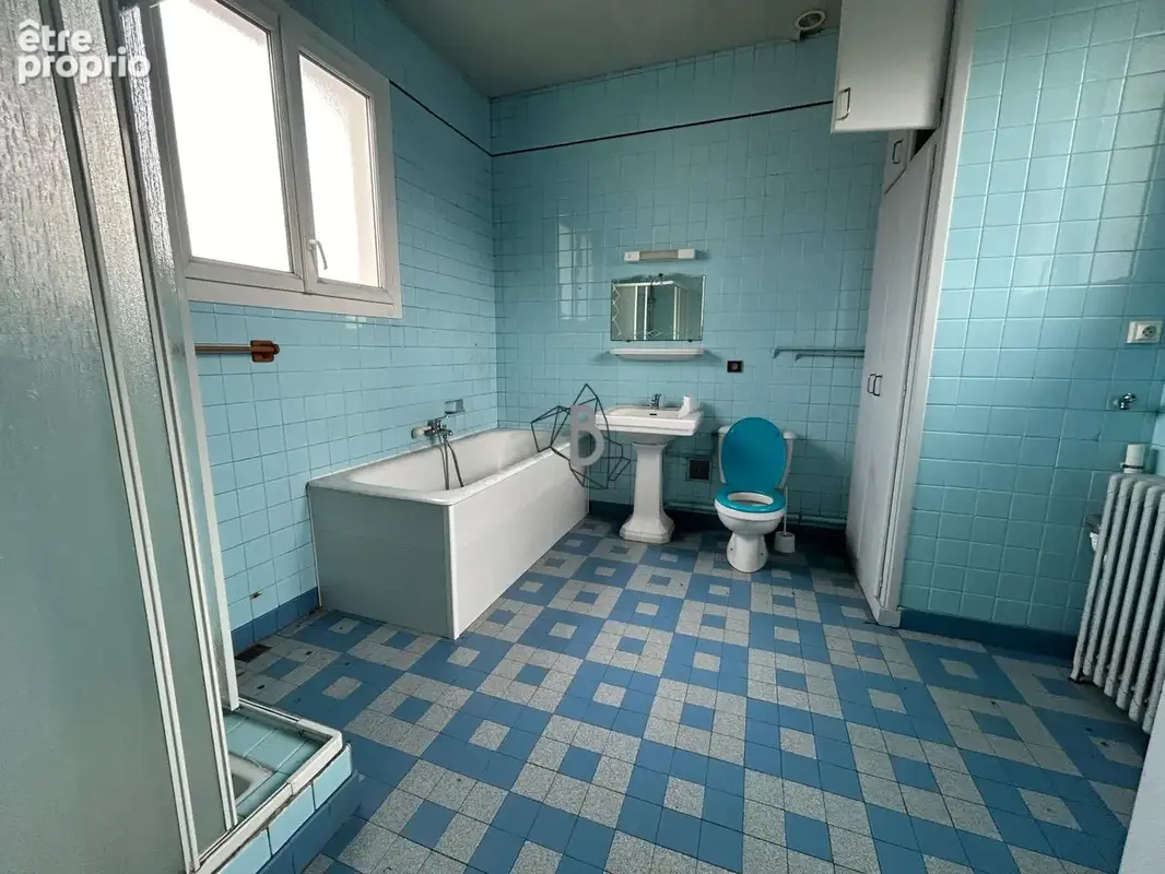 Immeuble - 3 appartements - CARMAUX - photo 6