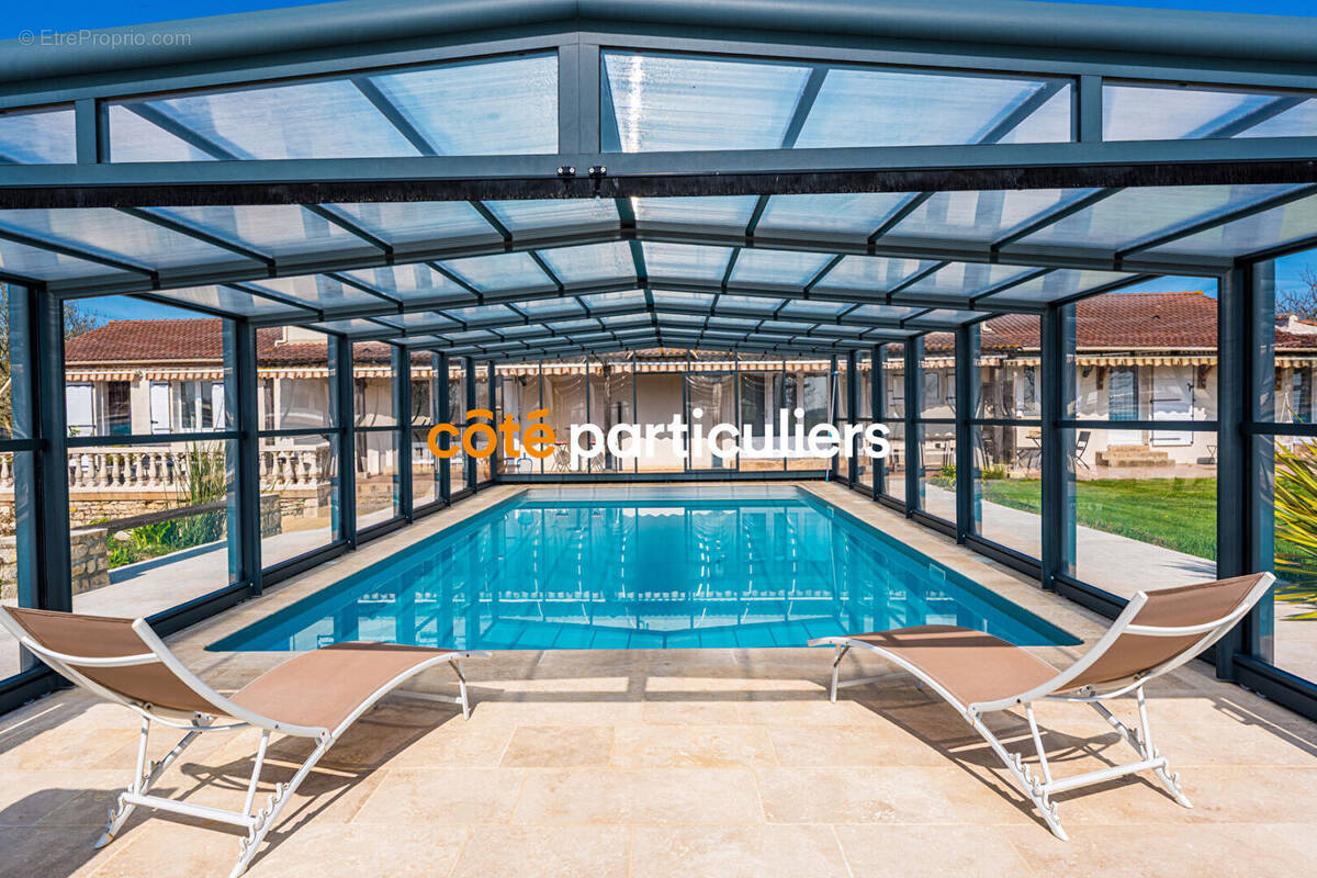 Maison à SAINT-CYR-EN-TALMONDAIS