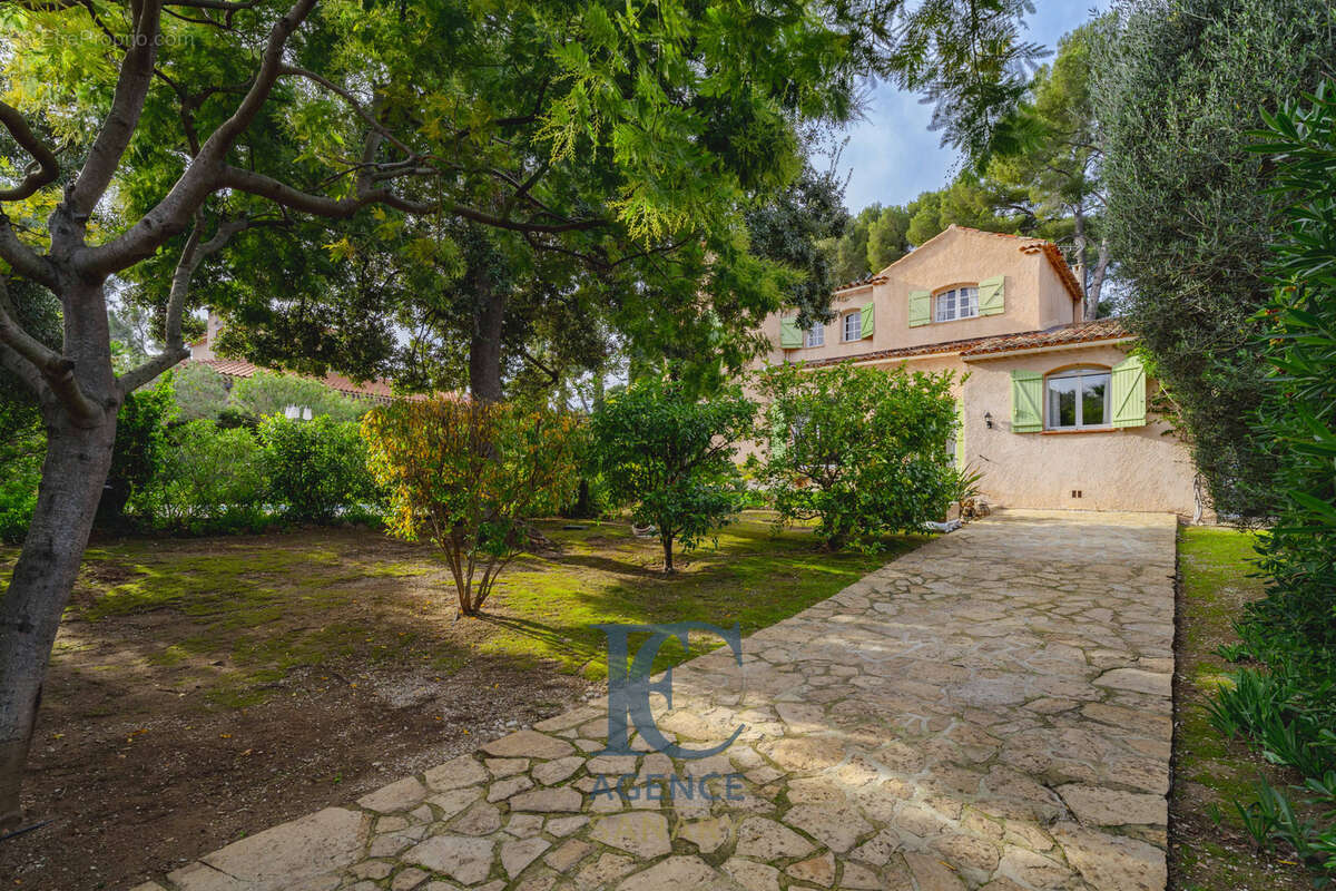 Maison à SANARY-SUR-MER