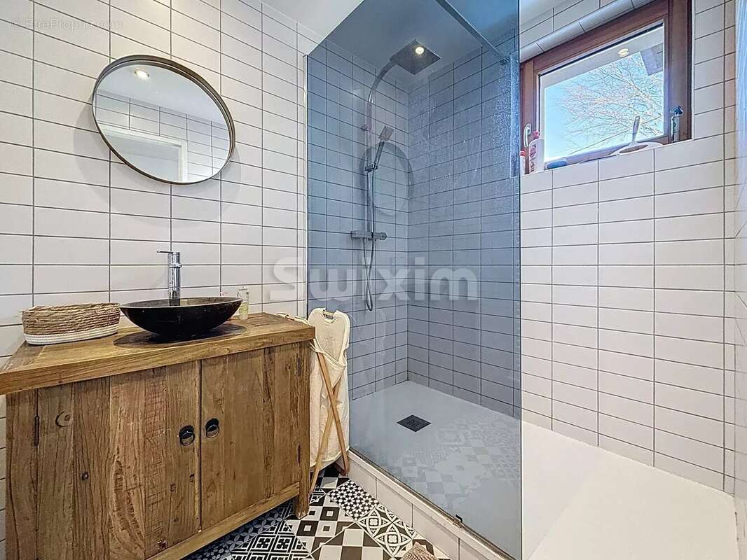 Appartement à SAINT-GERVAIS-LES-BAINS